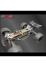 STUPID RC STP1024 TRAXXAS XRT COMPATIBLE MOTOR MOUNT/ BRACE SUPER DUTY