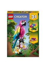 LEGO LEGO 31144 CREATOR EXOTIC PINK PARROT
