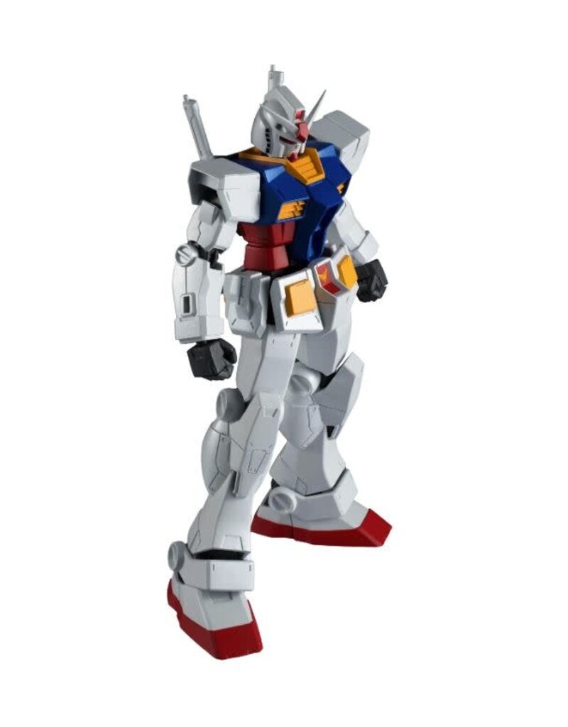 BANDAI BAS00713 RX-78-2 GUNDAM "MOBILE SUIT GUNDAM" TAMASHII NATIONS GUNDAM UNIVERSE, BANDAI