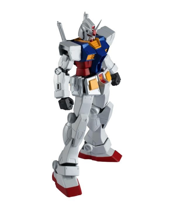 BAS00713 RX-78-2 GUNDAM "MOBILE SUIT GUNDAM" TAMASHII NATIONS GUNDAM UNIVERSE, BANDAI