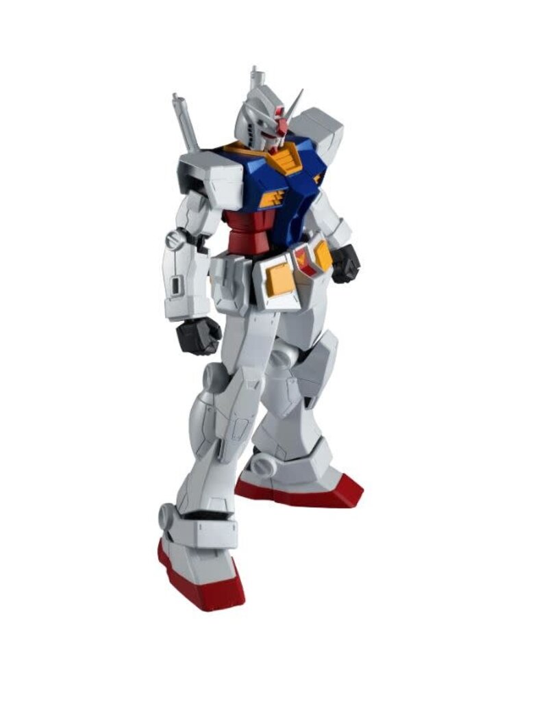 BANDAI BAS00713 RX-78-2 GUNDAM "MOBILE SUIT GUNDAM" TAMASHII NATIONS GUNDAM UNIVERSE, BANDAI