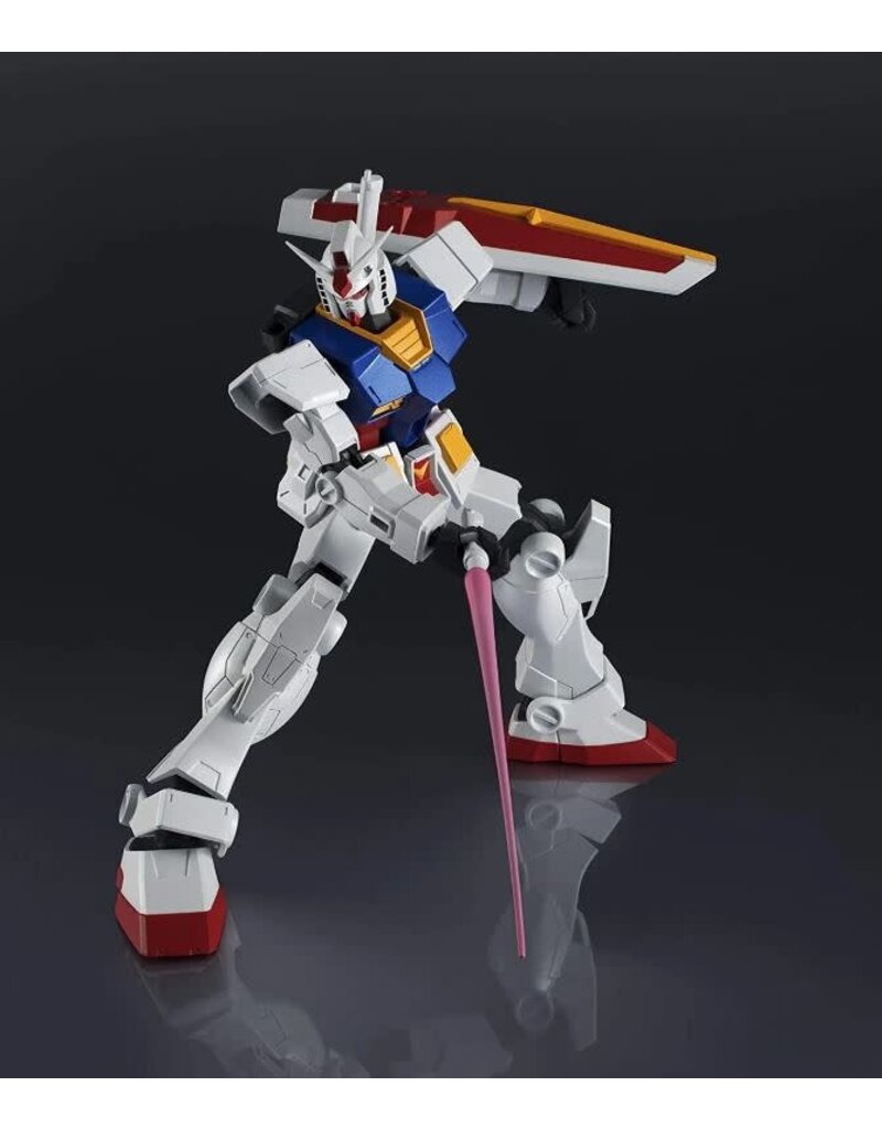BANDAI BAS00713 RX-78-2 GUNDAM "MOBILE SUIT GUNDAM" TAMASHII NATIONS GUNDAM UNIVERSE, BANDAI