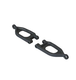 ARRMA ARA330752 FRONT UPPER SUSPENSION ARMS (2)
