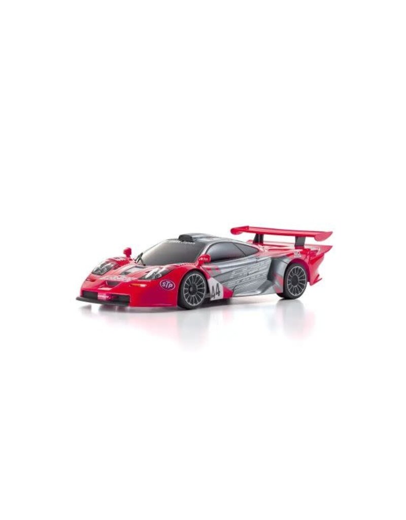 KYOSHO KYOMZP248LA ASC MR-03-MM LARK MCLAREN F1 GTR LM 1997