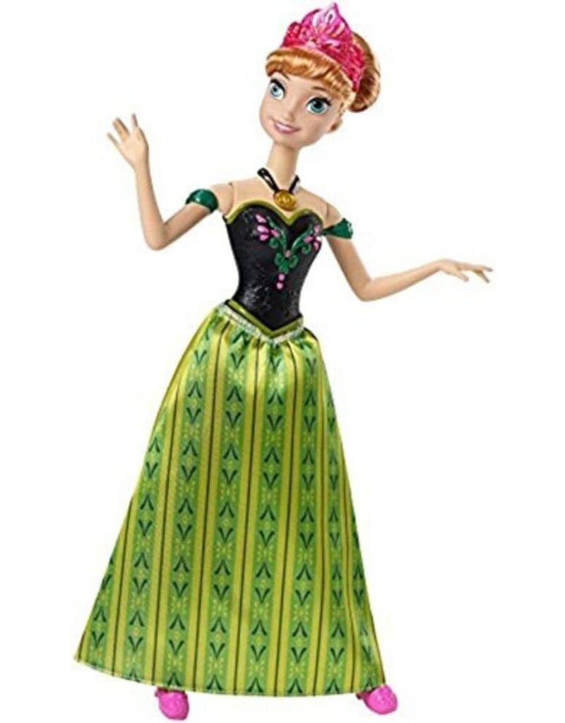 FROZEN MTLCJJ08 DISNEY FROZEN SINGING ANNA