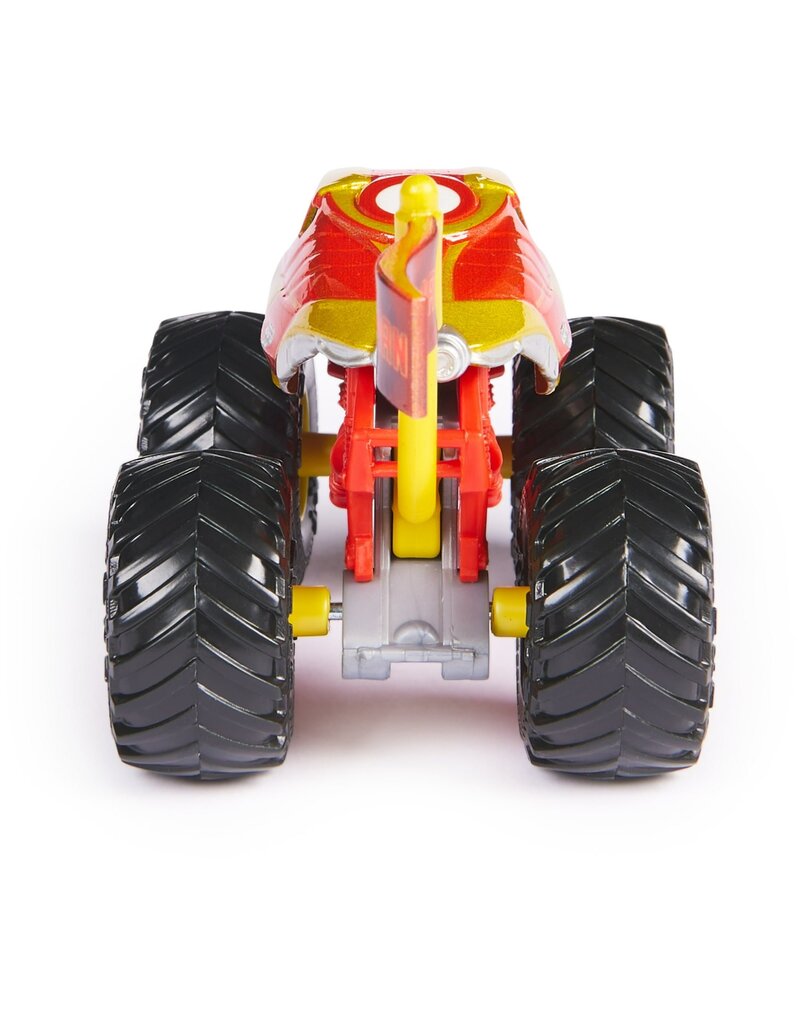 MONSTER JAM SPNM6069960/20146857 1/64 MONSTER JAM IRON MAN