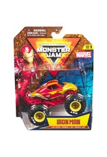 MONSTER JAM SPNM6069960/20146857 1/64 MONSTER JAM IRON MAN