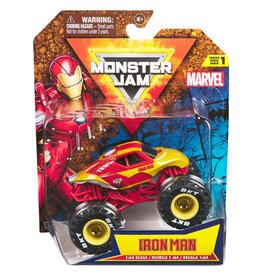 MONSTER JAM SPNM6069960/20146857 1/64 MONSTER JAM IRON MAN