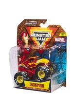 MONSTER JAM SPNM6069960/20146857 1/64 MONSTER JAM IRON MAN