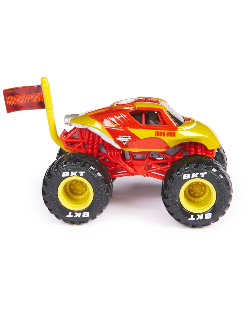 MONSTER JAM SPNM6069960/20146857 1/64 MONSTER JAM IRON MAN