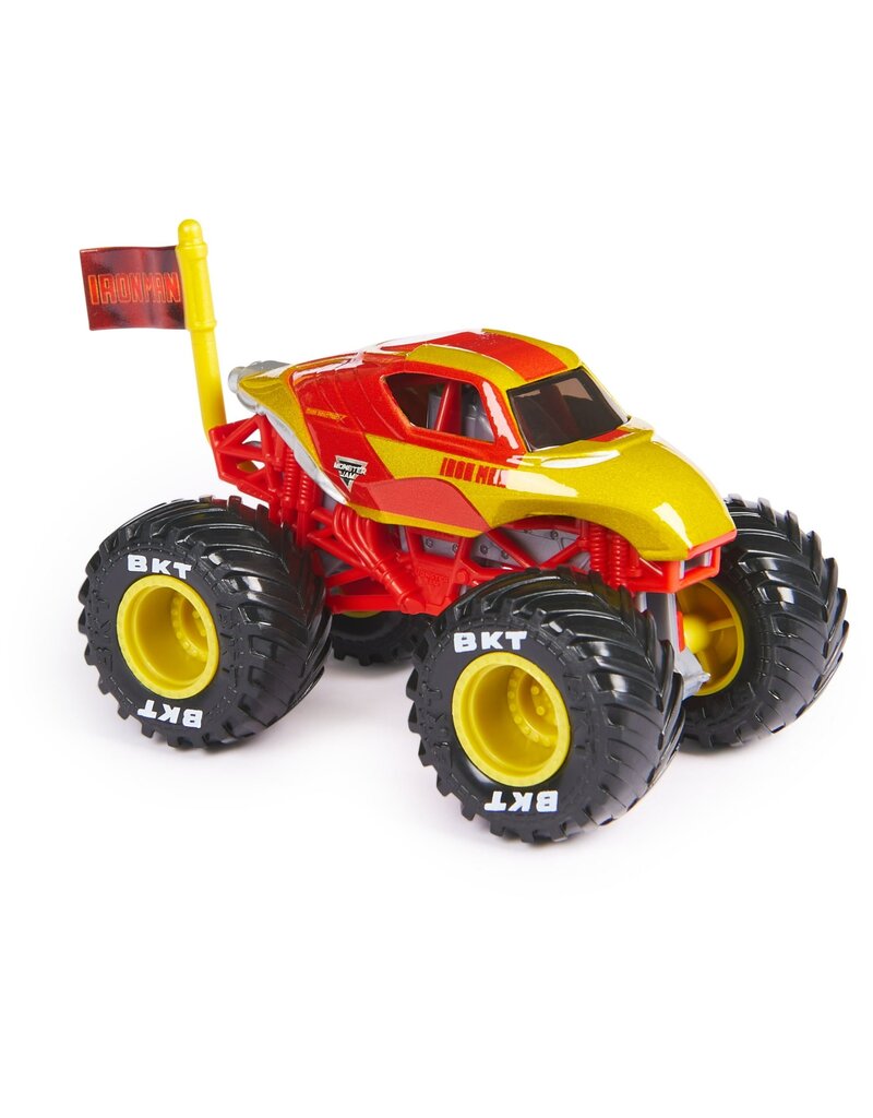MONSTER JAM SPNM6069960/20146857 1/64 MONSTER JAM IRON MAN