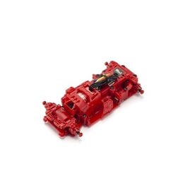 KYOSHO KYO32180R MINI-Z MA-030EVO CHASSIS SET W/ 8500KV: RED (LIMITED EDITION)