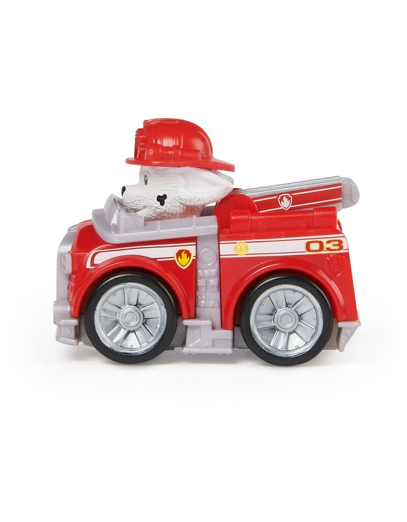 PAW PATROL SPNM6070433/20147941 PAW PATROL PUP SQUAD RACERS MARSHALL