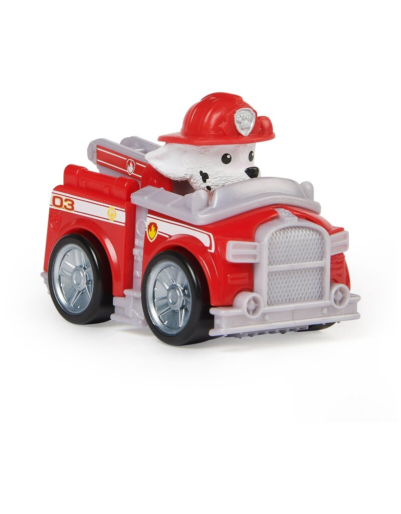 PAW PATROL SPNM6070433/20147941 PAW PATROL PUP SQUAD RACERS MARSHALL
