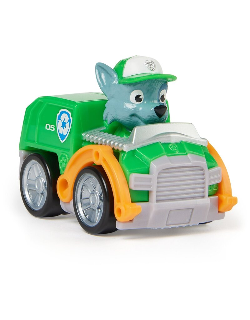 PAW PATROL SPNM6070433/20148849 PAW PATROL PUP SQUAD RACERS ROCKY