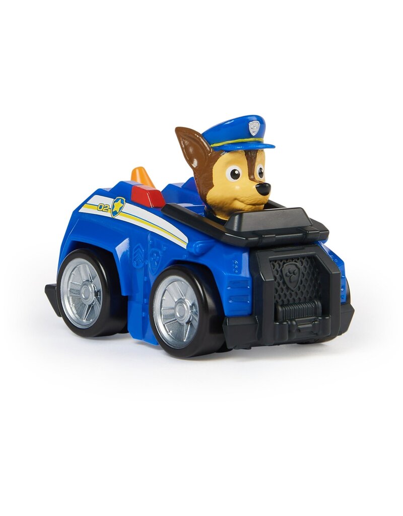 PAW PATROL SPNM6070433/20147940 PAW PATROL PUP SQUAD RACERS CHASE