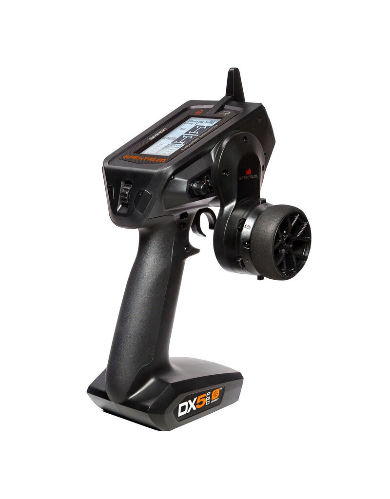 SPEKTRUM SPMR5025 DX5 PRO TRANSMITTER ONLY