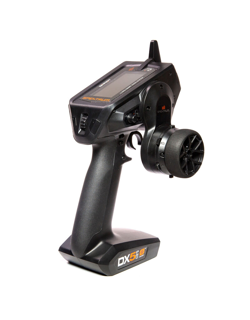 SPEKTRUM SPMR5025 DX5 PRO TRANSMITTER ONLY