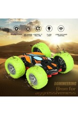 MIC RC MIC1433 MINI RC DOUBLE SIDED STUNT CAR