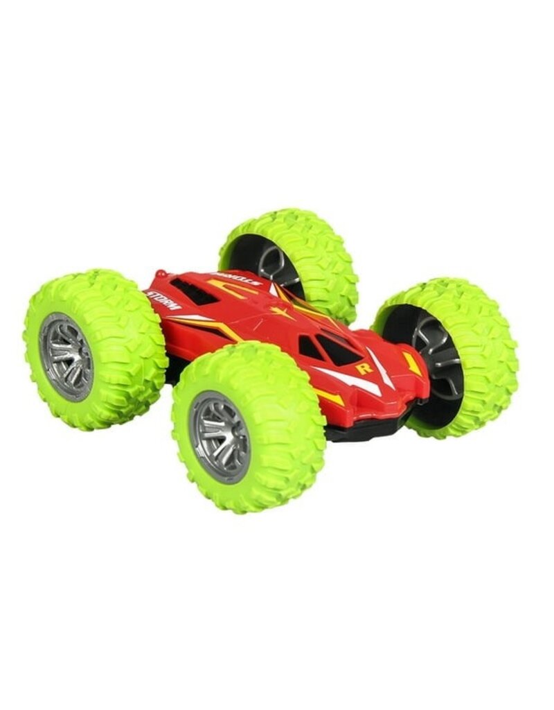 MIC RC MIC1433 MINI RC DOUBLE SIDED STUNT CAR