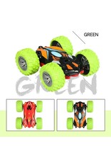 MIC RC MIC1433 MINI RC DOUBLE SIDED STUNT CAR