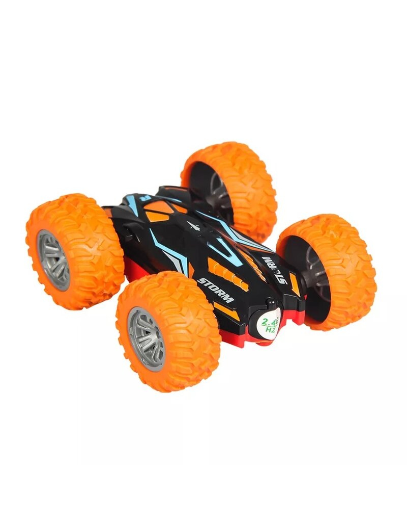 MIC RC MIC1433 MINI RC DOUBLE SIDED STUNT CAR