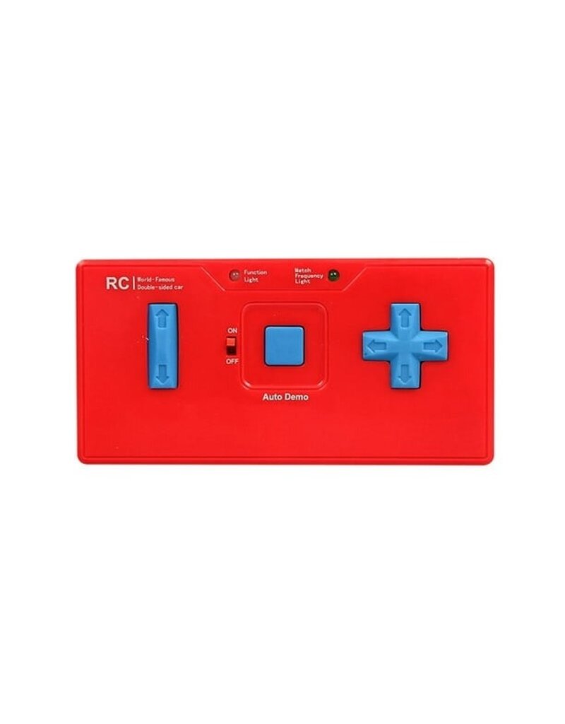 MIC RC MIC1433 MINI RC DOUBLE SIDED STUNT CAR
