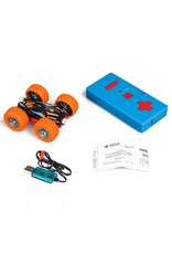 MIC RC MIC1433 MINI RC DOUBLE SIDED STUNT CAR