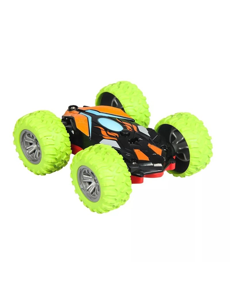 MIC RC MIC1433 MINI RC DOUBLE SIDED STUNT CAR