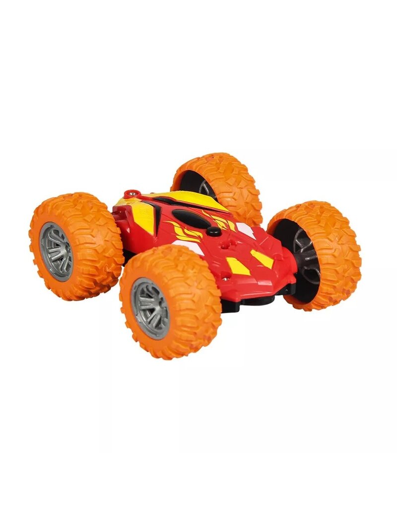 MIC RC MIC1433 MINI RC DOUBLE SIDED STUNT CAR