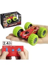 MIC RC MIC1433 MINI RC DOUBLE SIDED STUNT CAR