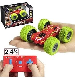 MIC RC MIC1433 MINI RC DOUBLE SIDED STUNT CAR