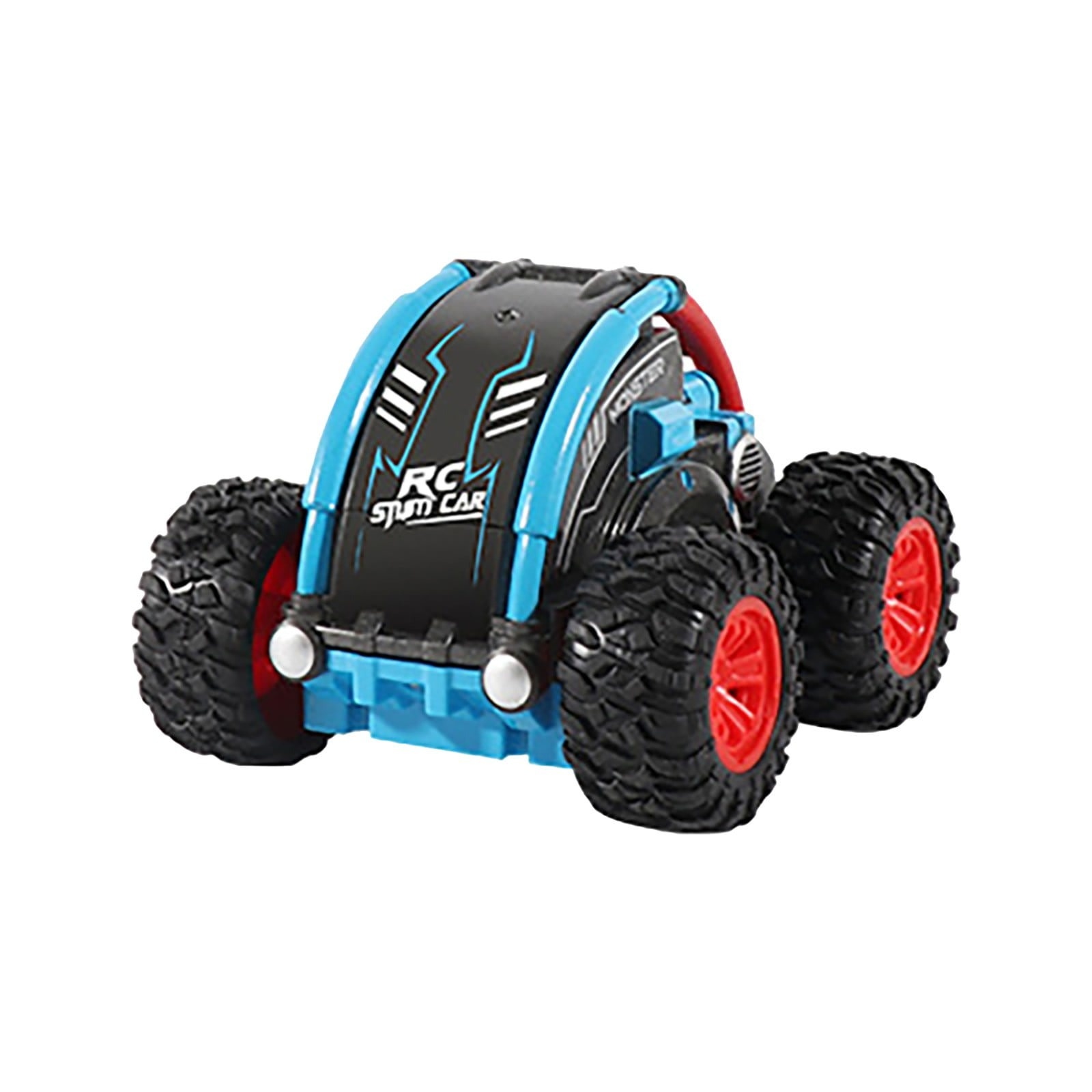 MIC1432 MINI STUNT CAR (COLORS MAY VARY)