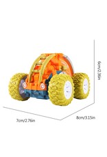 MIC RC MIC1432 MINI STUNT CAR (COLORS MAY VARY)