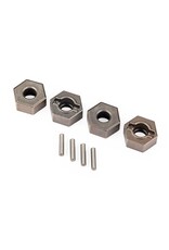 TRAXXAS TRA9069 WHEEL HEX 12MM STEEL (4)