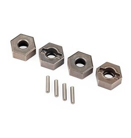 TRAXXAS TRA9069 WHEEL HEX 12MM STEEL (4)
