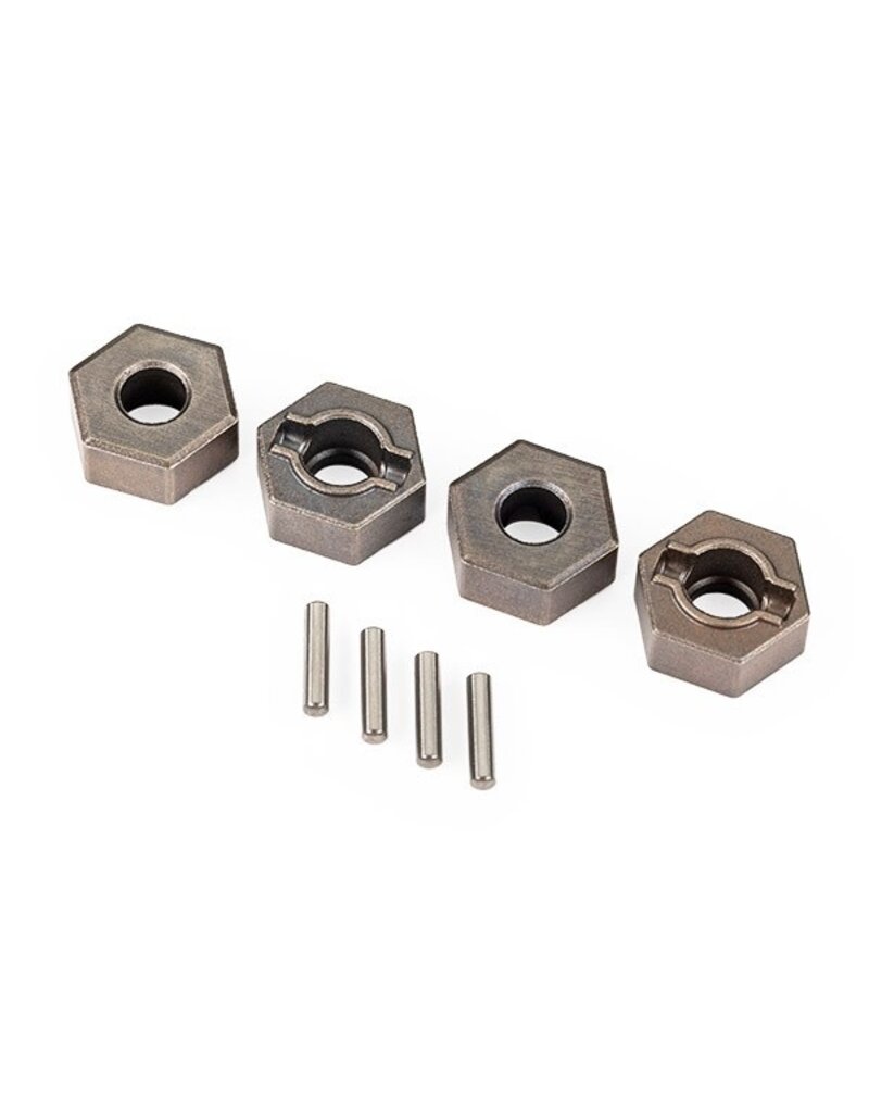 TRAXXAS TRA9069 WHEEL HEX 12MM STEEL (4)