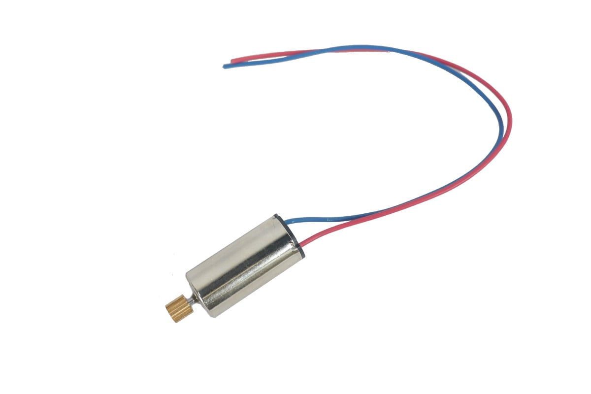 RGRA1316 10MM CORELESS MOTOR; MICRO WARBIRDS, SUPER CUB MX4