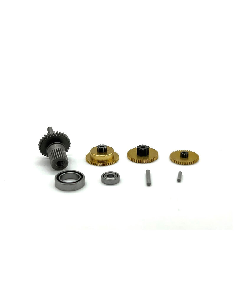 REEFS RC SEHREEFS126 MICRO SERVER WINCH GEAR SET