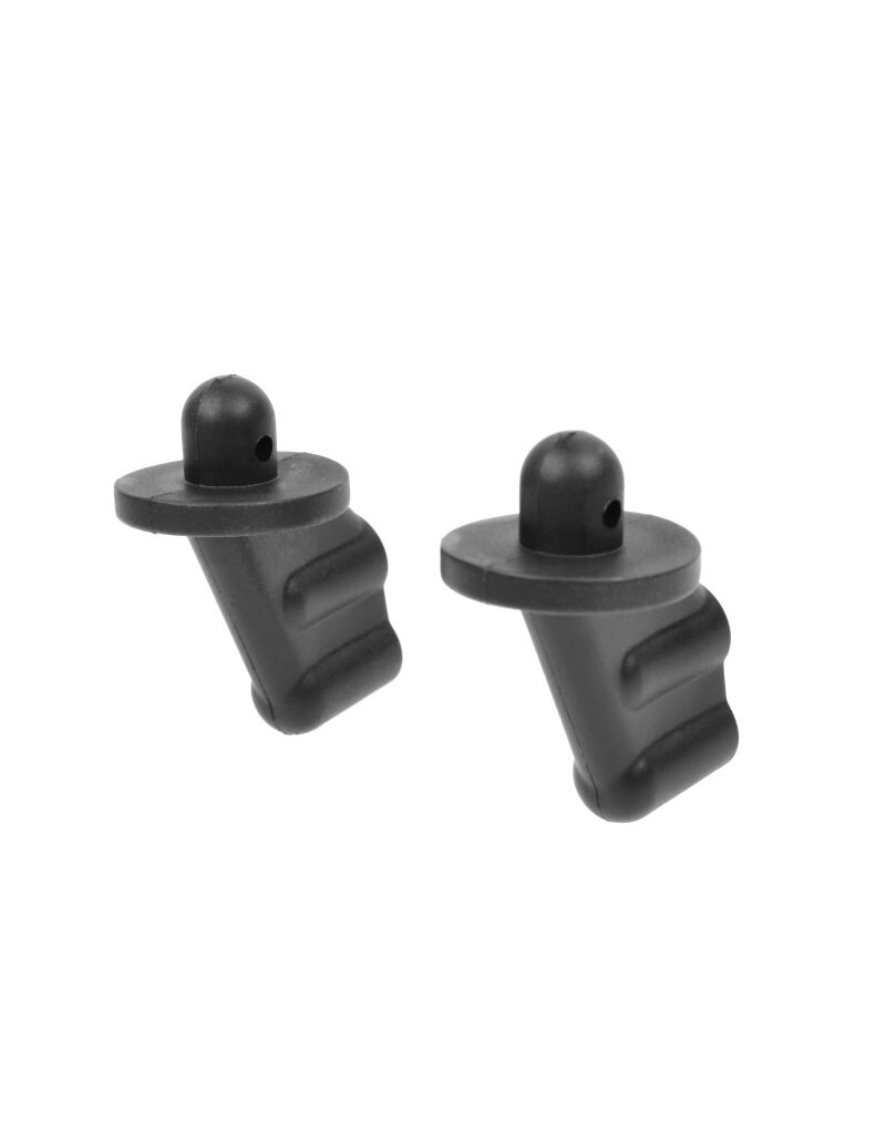 TEAM CORALLY COR00180-106 FRONT COMPOSITE BODY POST (2)