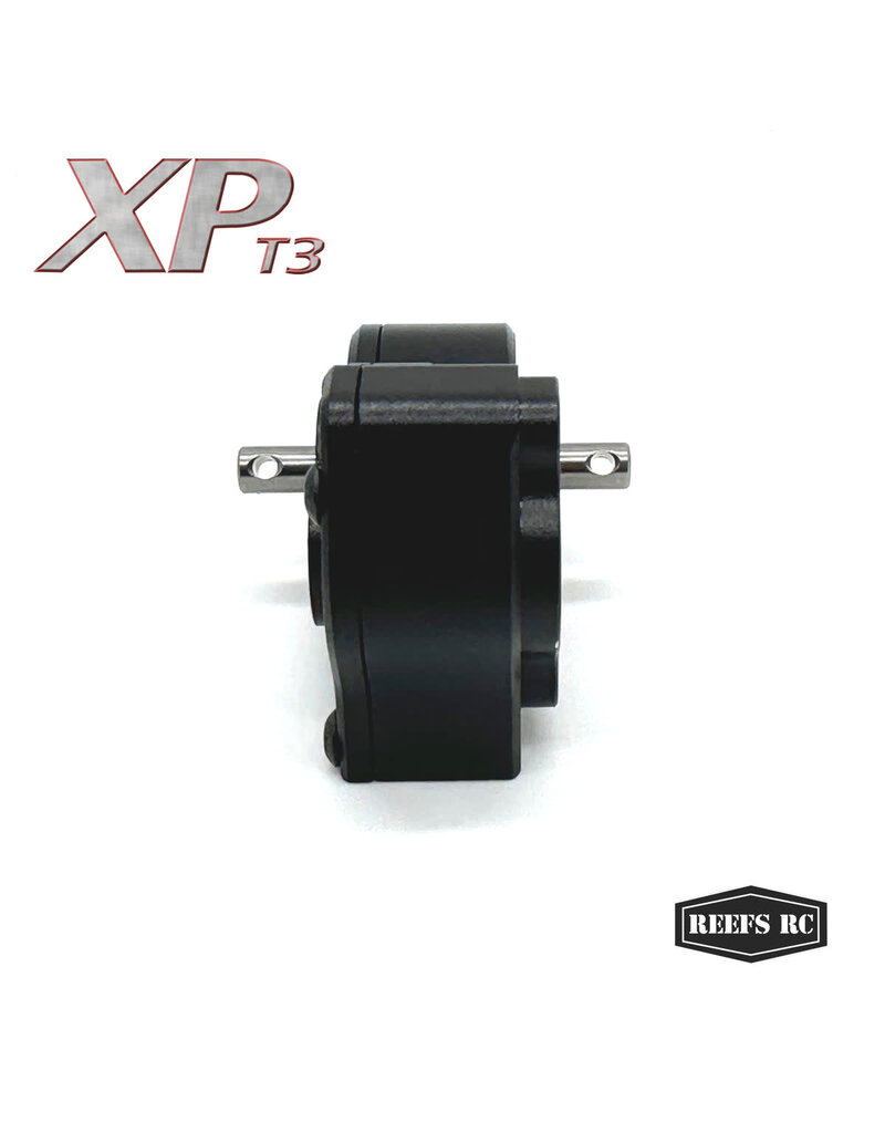 REEFS RC SEHREEFS184 XOT3 LCG TRANSMISSION: BLACK