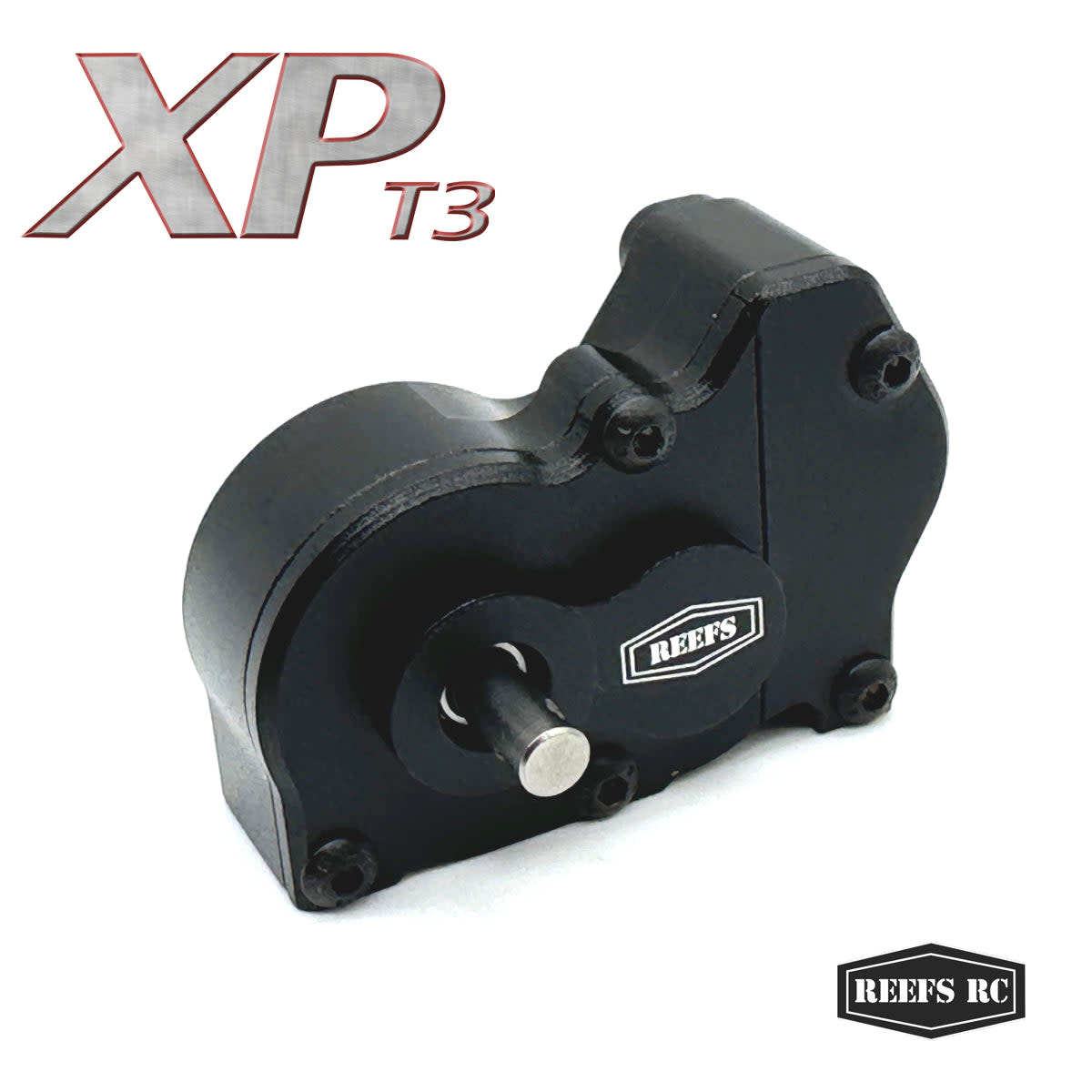 SEHREEFS184 XOT3 LCG TRANSMISSION: BLACK