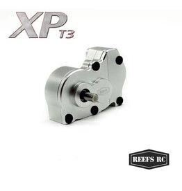 REEFS RC SEHREEFS181 XOT3 LCG TRANSMISSION: SILVER