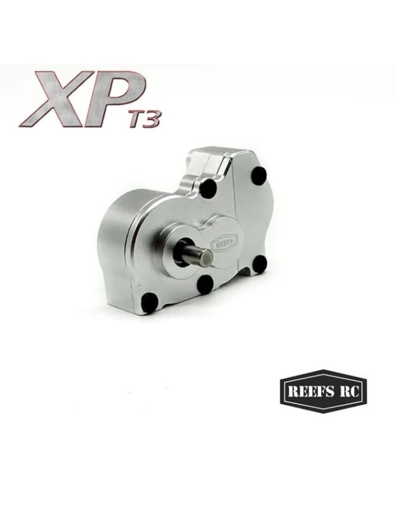 REEFS RC SEHREEFS181 XOT3 LCG TRANSMISSION: SILVER