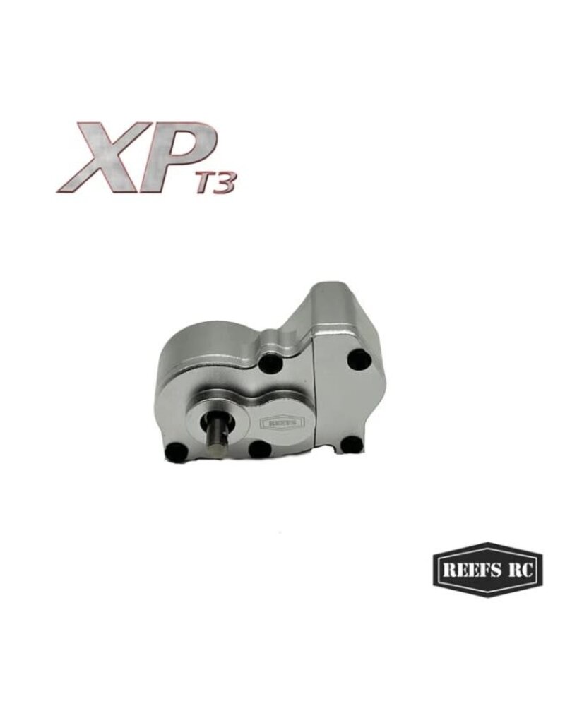 REEFS RC SEHREEFS181 XOT3 LCG TRANSMISSION: SILVER