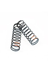 TEKNO RC TKR6033D SHOCK SPRING SET (1.5 X 9.75T, 3.71LB/IN 73MM): ORANGE