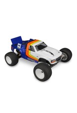 JCONCEPTS JCO0307 RC10T TEAM TRUCK 1993 FORD F150: CLEAR