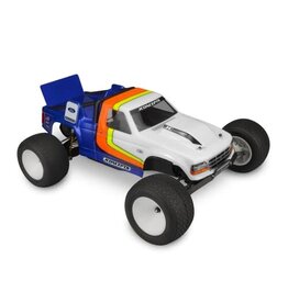 JCONCEPTS JCO0307 RC10T TEAM TRUCK 1993 FORD F150: CLEAR