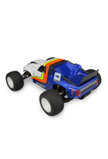 JCONCEPTS JCO0307 RC10T TEAM TRUCK 1993 FORD F150: CLEAR