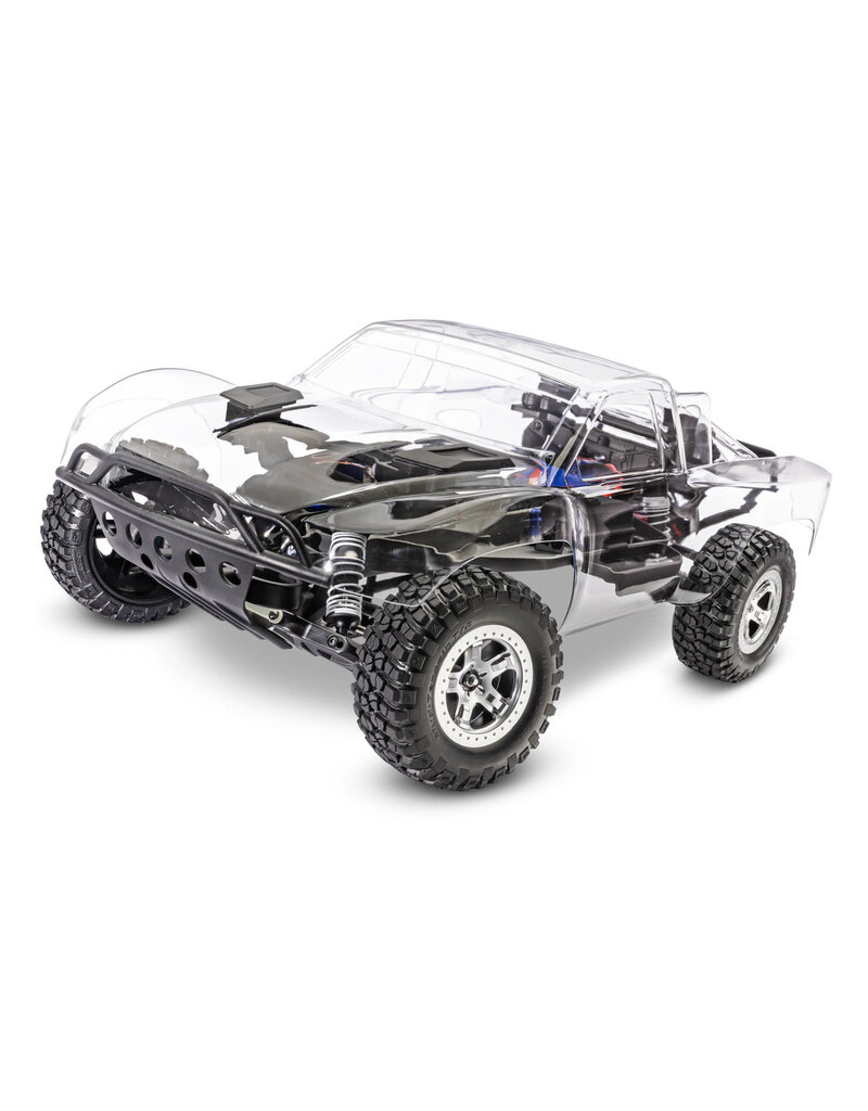 TRAXXAS TRA58314-4 SLASH 2WD KIT BL-2S HD KIT